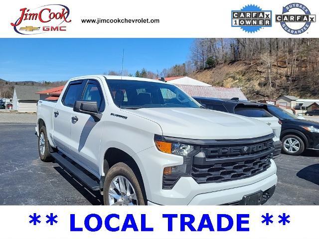 2023 Chevrolet Silverado 1500 Vehicle Photo in MARION, NC 28752-6372