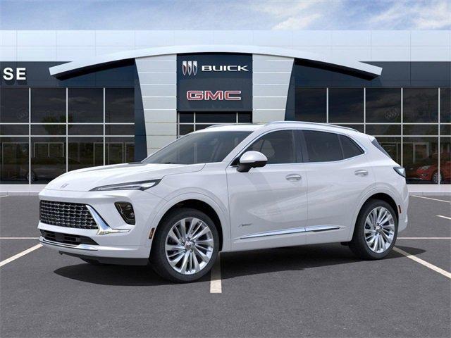 2025 Buick Envision Vehicle Photo in COLLIERVILLE, TN 38017-9006