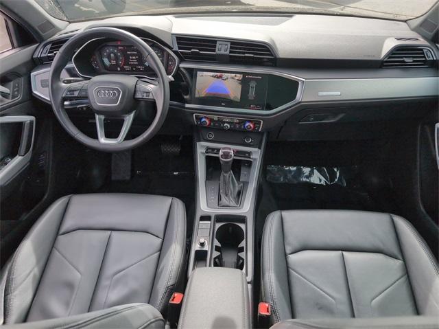 2024 Audi Q3 Vehicle Photo in AURORA, CO 80012-4011