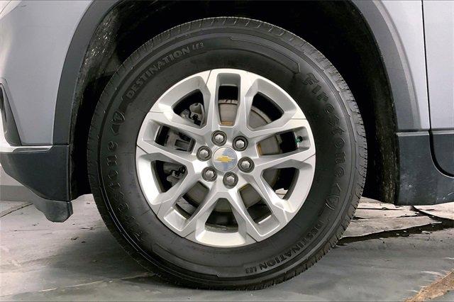 2021 Chevrolet Traverse Vehicle Photo in INDEPENDENCE, MO 64055-1314