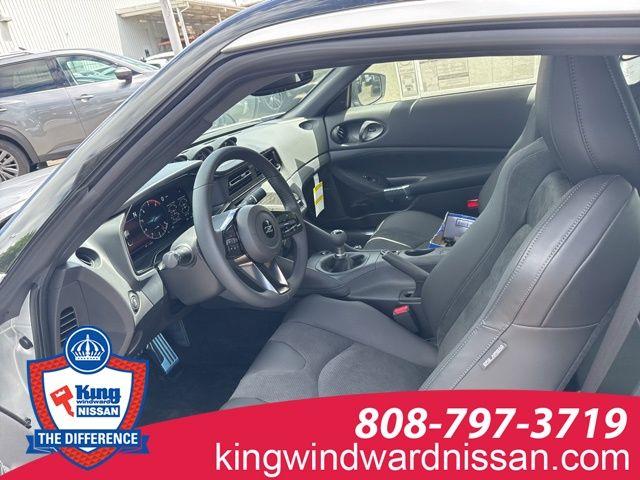 2025 Nissan Z Vehicle Photo in Kaneohe, HI 96744