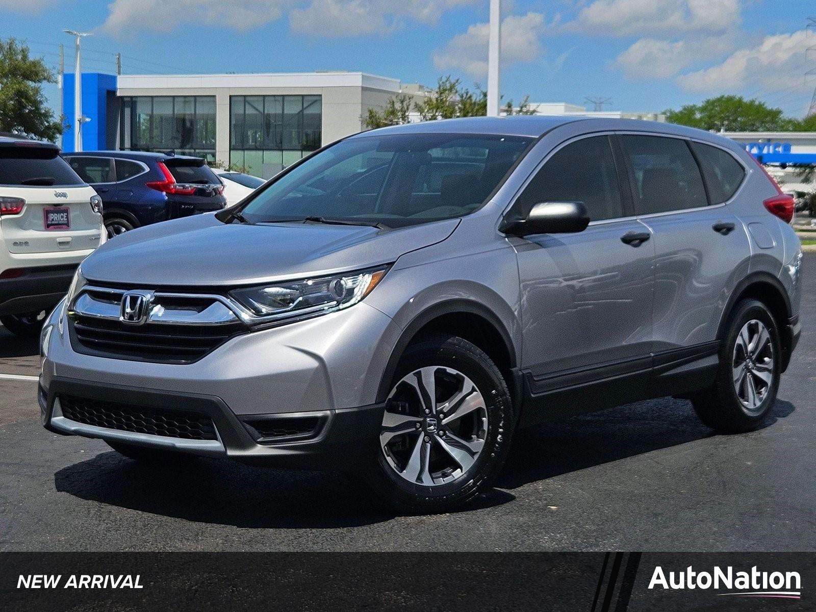 2017 Honda CR-V Vehicle Photo in Clearwater, FL 33764