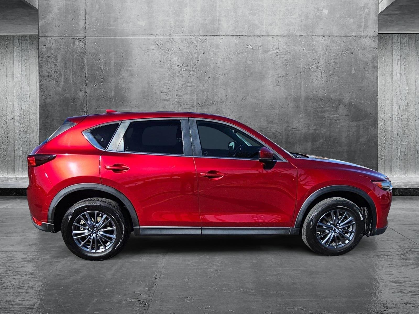 2019 Mazda CX-5 Vehicle Photo in LAS VEGAS, NV 89146-3033