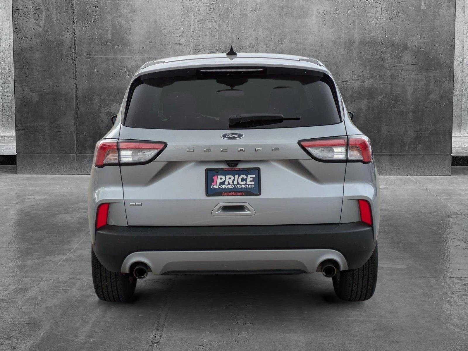 2021 Ford Escape Vehicle Photo in Corpus Christi, TX 78415