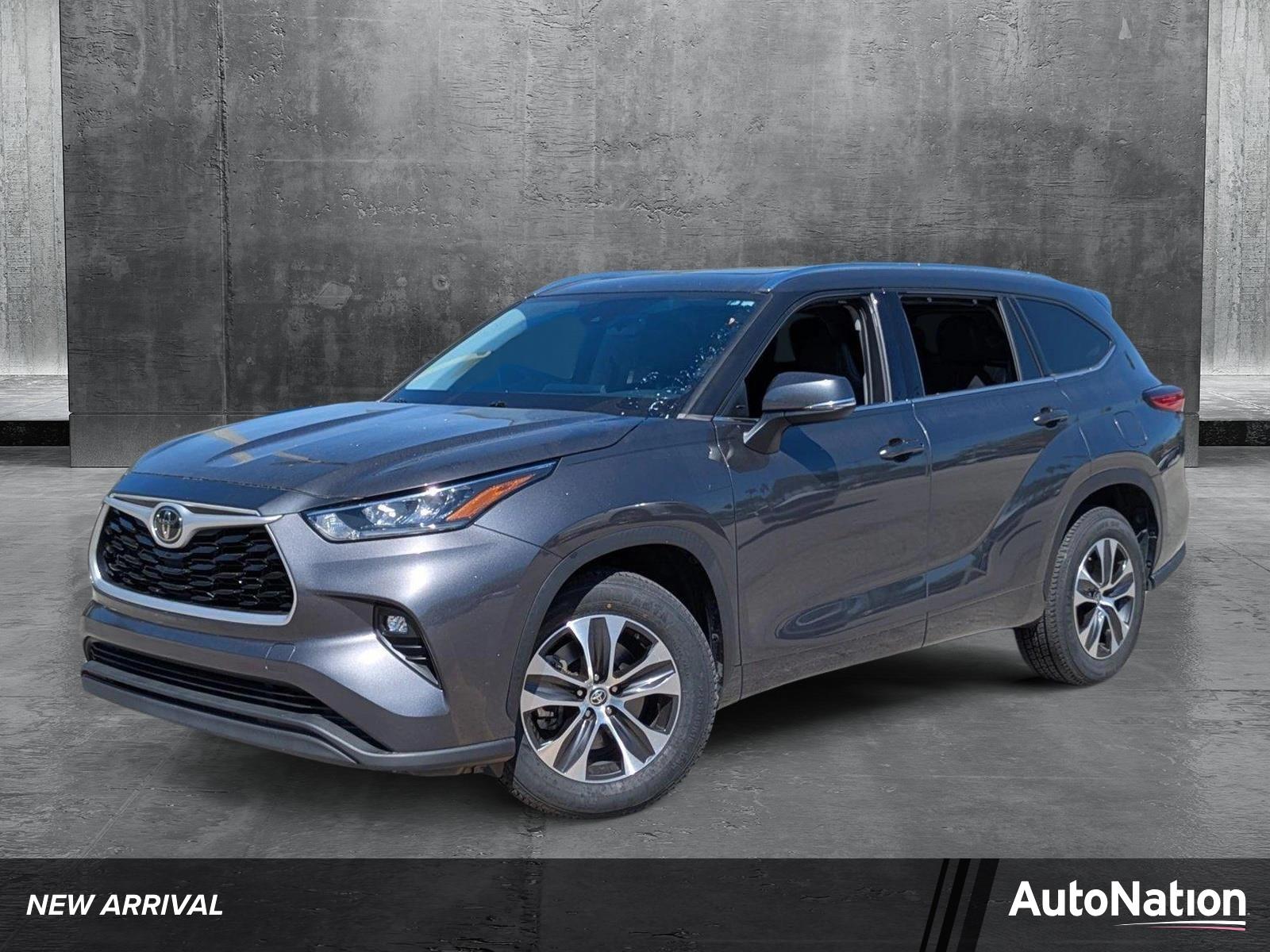 2020 Toyota Highlander Vehicle Photo in Clearwater, FL 33765