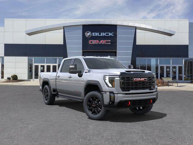 2025 GMC Sierra 2500 HD Vehicle Photo in DANBURY, CT 06810-5034