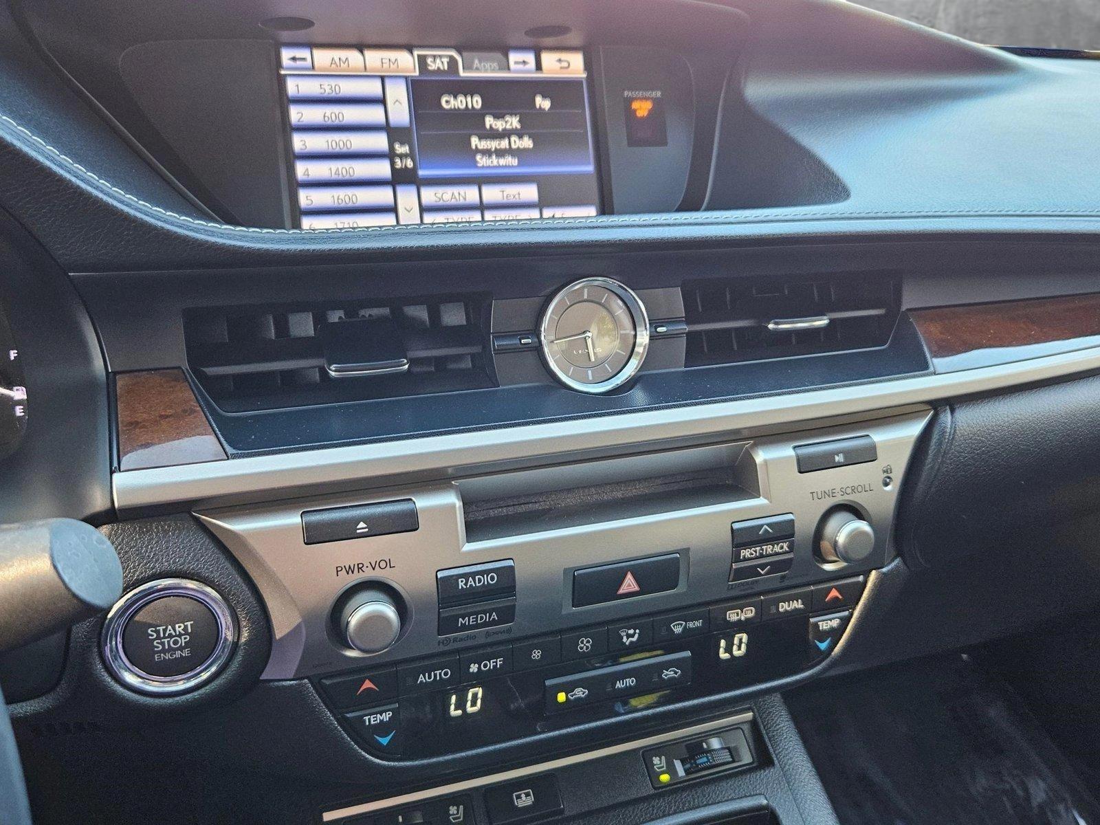 2013 Lexus ES 350 Vehicle Photo in Clearwater, FL 33764