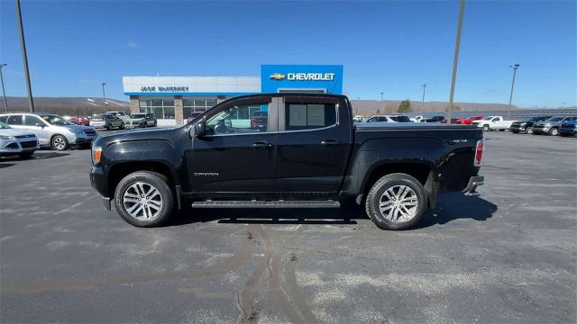 2016 GMC Canyon Vehicle Photo in TULLY, NY 13159-3159