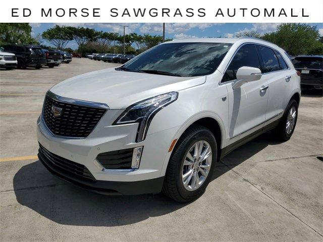 2025 Cadillac XT5 Vehicle Photo in SUNRISE, FL 33323-3202