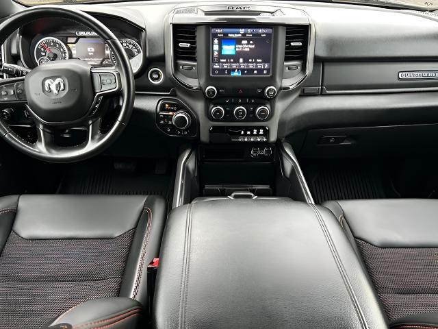 2022 Ram 1500 Vehicle Photo in MADISON, WI 53713-3220