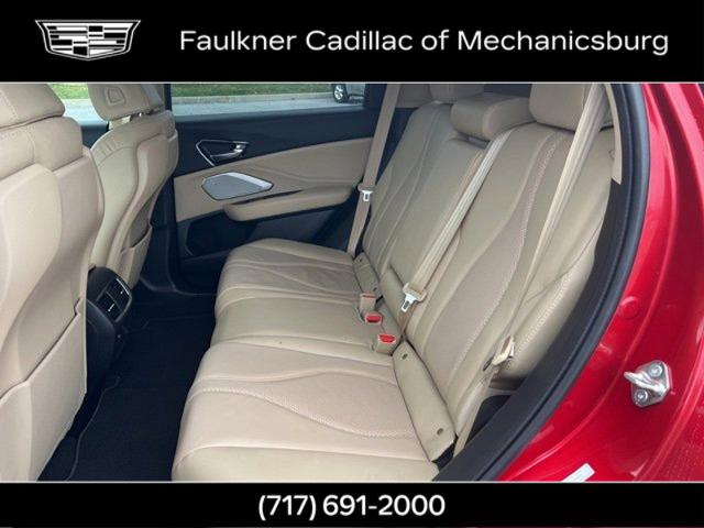 2019 Acura RDX Vehicle Photo in MECHANICSBURG, PA 17050-1707
