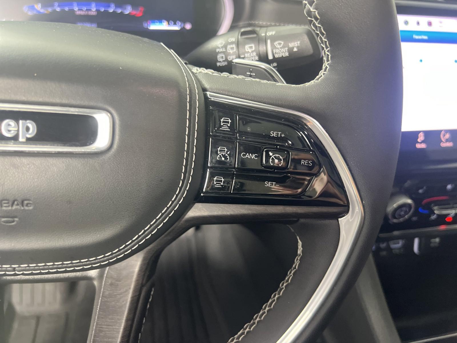 2023 Jeep Grand Cherokee L Vehicle Photo in Georgetown, TX 78626