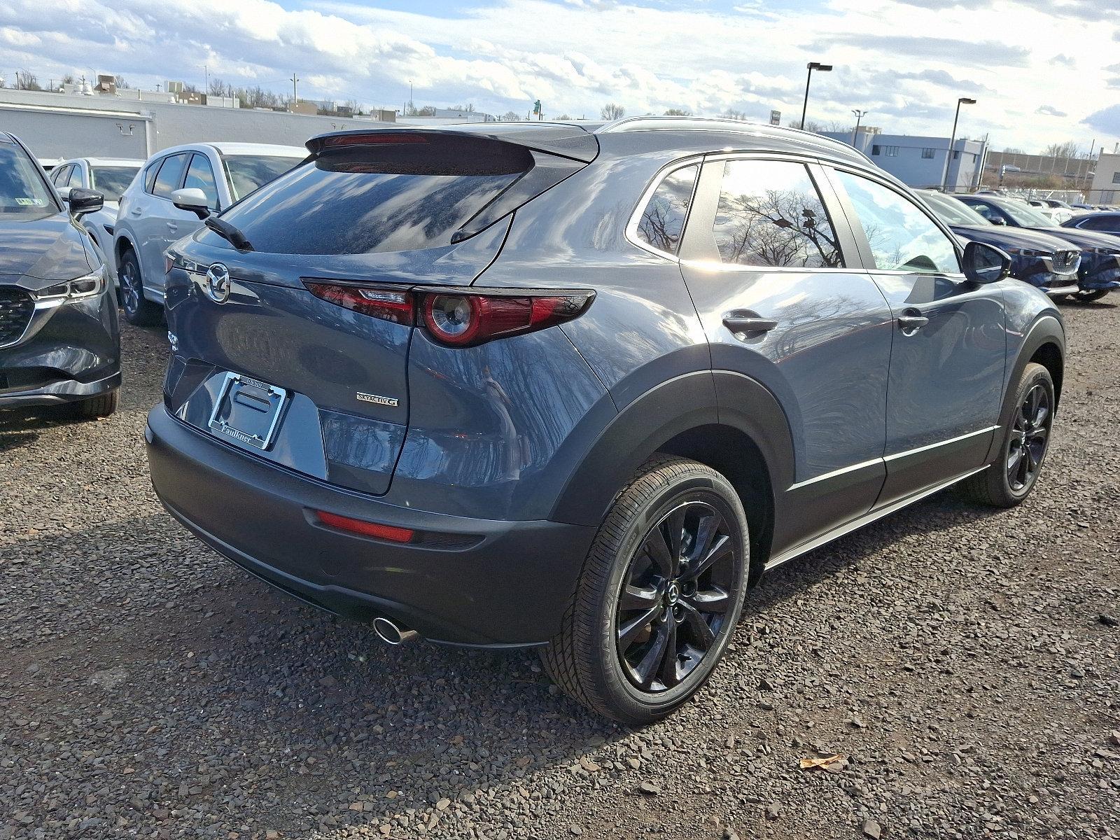 2025 Mazda CX-30 Vehicle Photo in Trevose, PA 19053