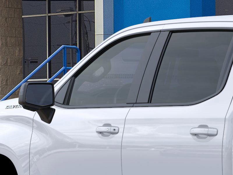 2025 Chevrolet Silverado 1500 Vehicle Photo in GEORGETOWN, TX 78626-7508