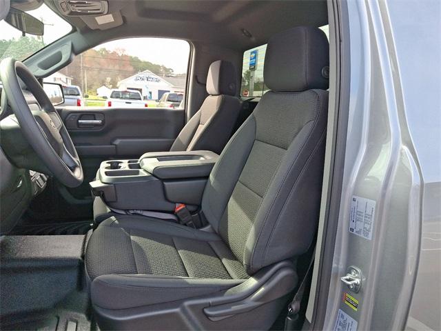 2025 Chevrolet Silverado 1500 Vehicle Photo in BERLIN, MD 21811-1121
