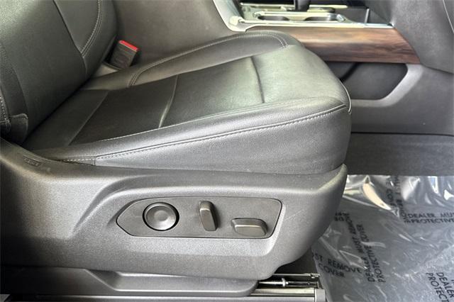 2023 GMC Sierra 1500 Vehicle Photo in ELK GROVE, CA 95757-8703