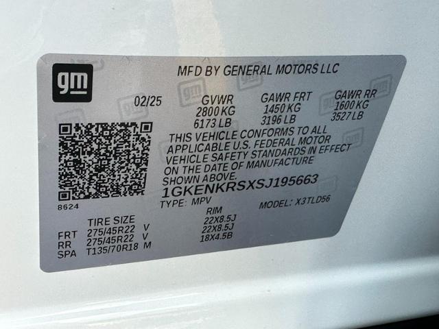 2025 GMC Acadia Vehicle Photo in COLUMBIA, MO 65203-3903
