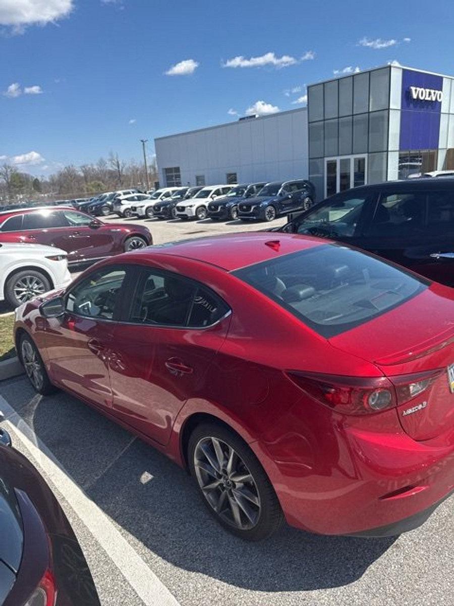 2018 Mazda Mazda3 4-Door Vehicle Photo in Trevose, PA 19053