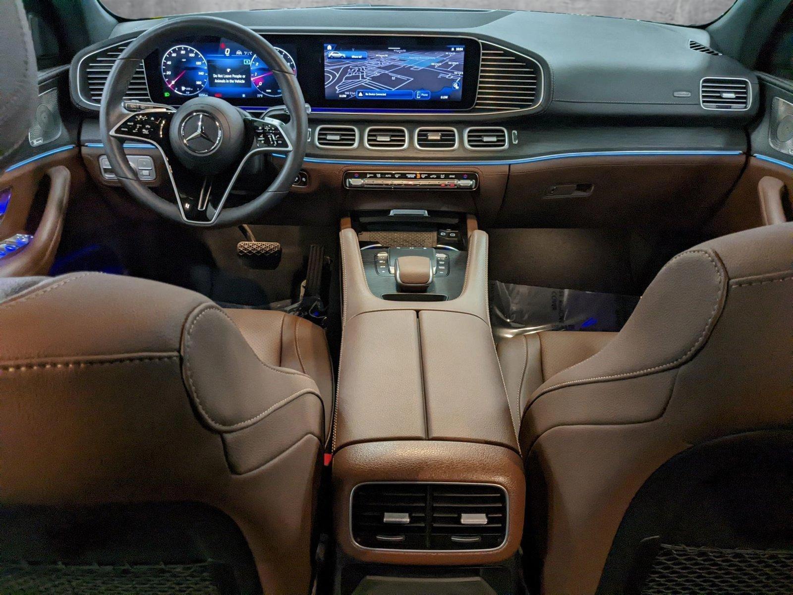2024 Mercedes-Benz GLE Vehicle Photo in Pompano Beach, FL 33064