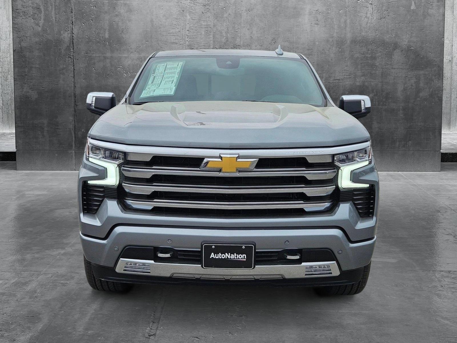 2025 Chevrolet Silverado 1500 Vehicle Photo in AUSTIN, TX 78759-4154