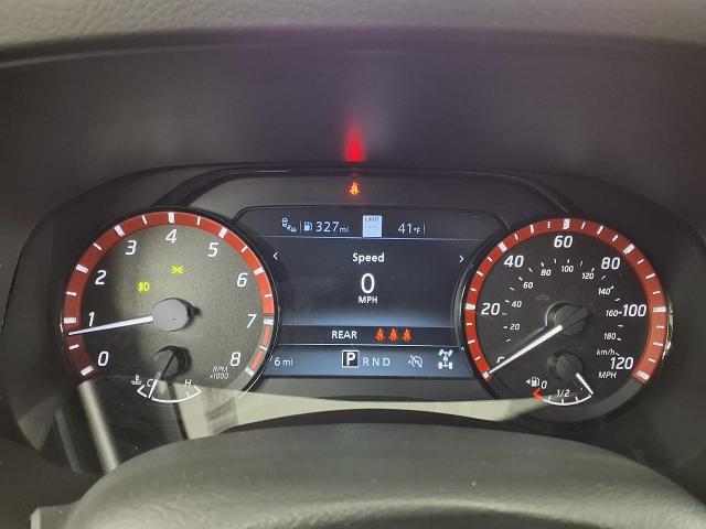 2025 Nissan Frontier Vehicle Photo in Oshkosh, WI 54904
