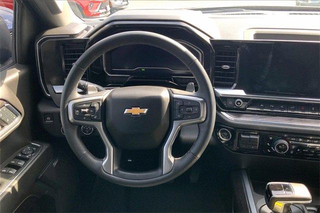 2024 Chevrolet Silverado 1500 Vehicle Photo in INDEPENDENCE, MO 64055-1377