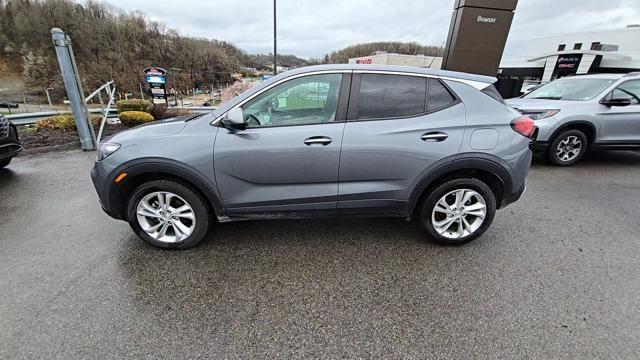 2020 Buick Encore GX Vehicle Photo in Pleasant Hills, PA 15236