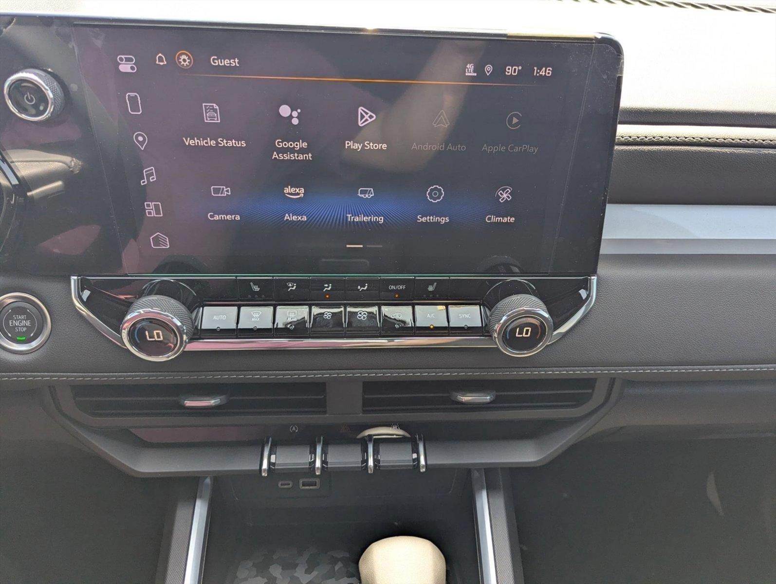 2025 Chevrolet Colorado Vehicle Photo in CORPUS CHRISTI, TX 78412-4902