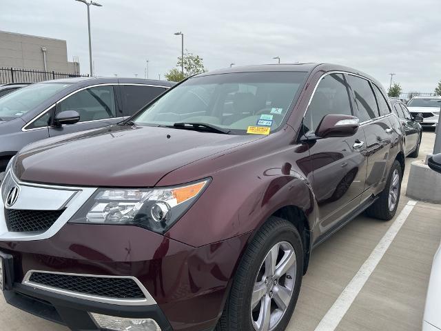 2013 Acura MDX Vehicle Photo in Grapevine, TX 76051