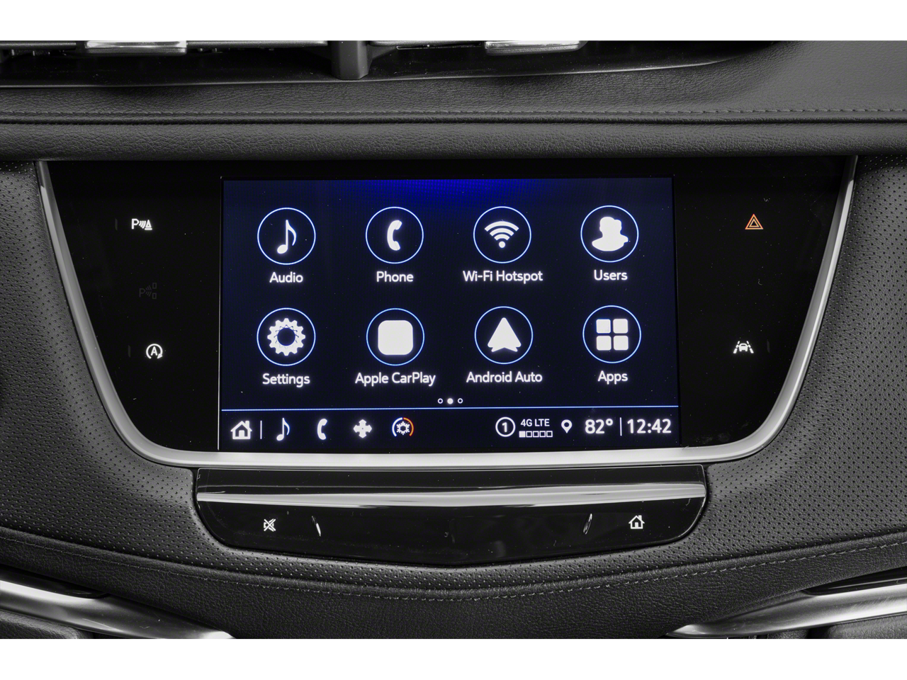 2024 Cadillac XT6 Vehicle Photo in San Antonio, TX 78230