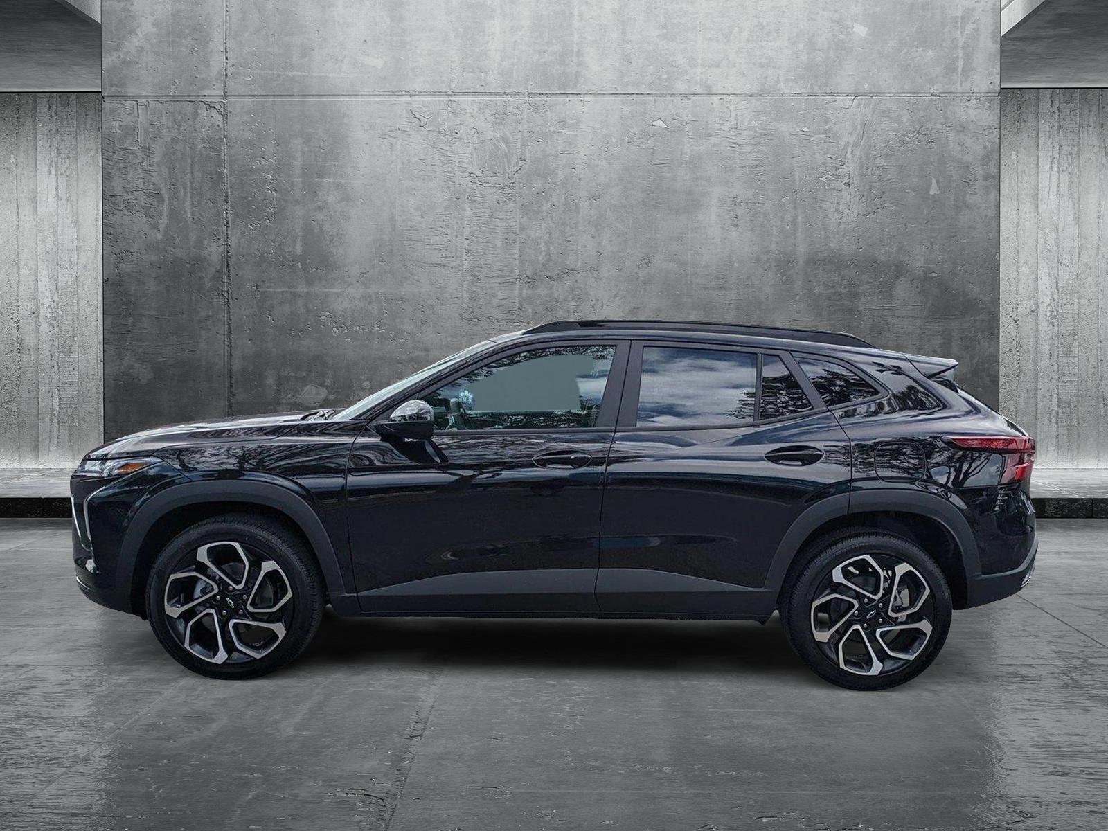 2025 Chevrolet Trax Vehicle Photo in GREENACRES, FL 33463-3207