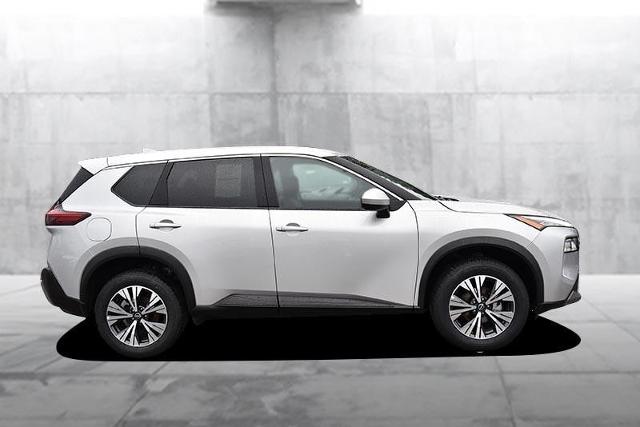 2023 Nissan Rogue Vehicle Photo in Ballwin, MO 63011