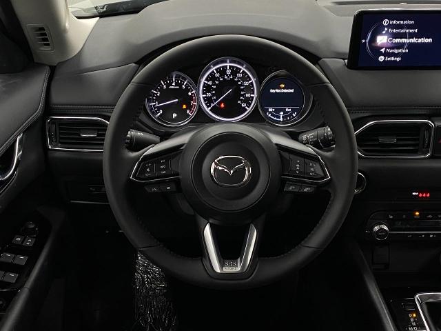 2025 Mazda CX-5 Vehicle Photo in Appleton, WI 54913