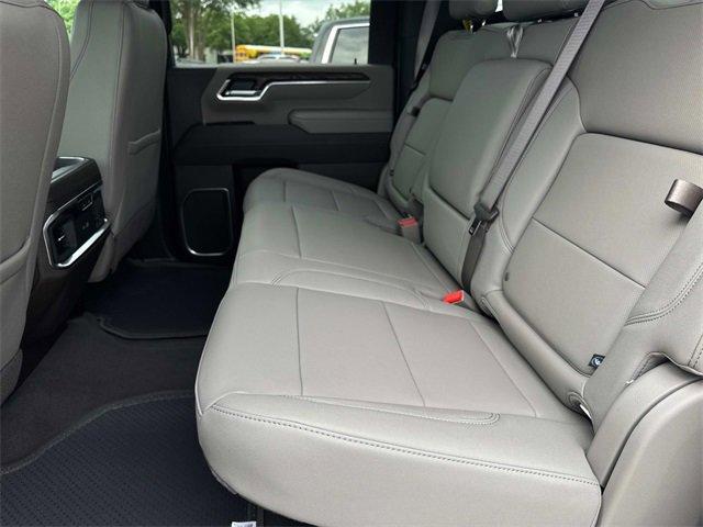 2025 GMC Sierra 2500 HD Vehicle Photo in BATON ROUGE, LA 70806-4466