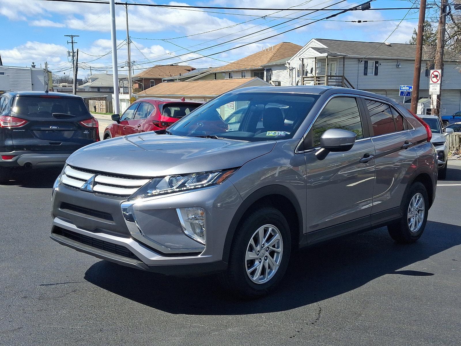 2019 Mitsubishi Eclipse Cross Vehicle Photo in Harrisburg, PA 17111