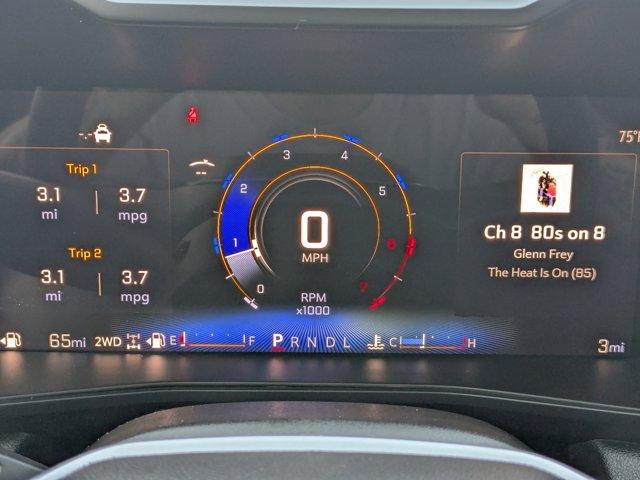 2025 Chevrolet Colorado Vehicle Photo in BRUNSWICK, GA 31525-1881