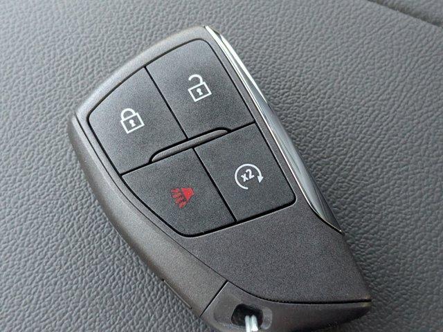 2025 Chevrolet Colorado Vehicle Photo in BRUNSWICK, GA 31525-1881