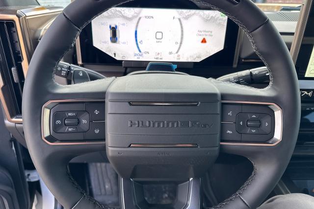2025 GMC HUMMER EV Pickup Vehicle Photo in SPOKANE, WA 99202-2191