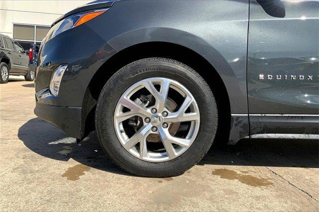2019 Chevrolet Equinox Vehicle Photo in TOPEKA, KS 66609-0000