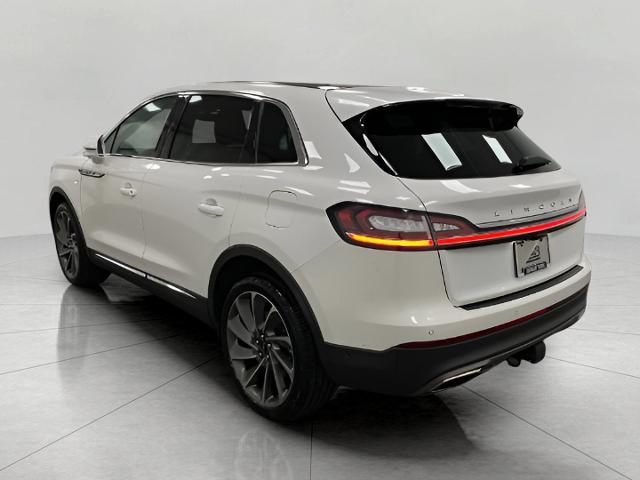 2022 Lincoln Nautilus Vehicle Photo in Appleton, WI 54913