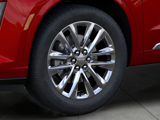 2025 Cadillac XT6 Vehicle Photo in MADISON, WI 53713-3220