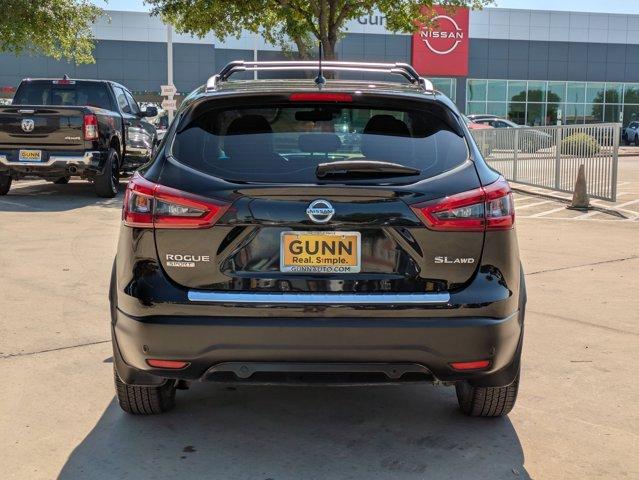 2022 Nissan Rogue Sport Vehicle Photo in San Antonio, TX 78209