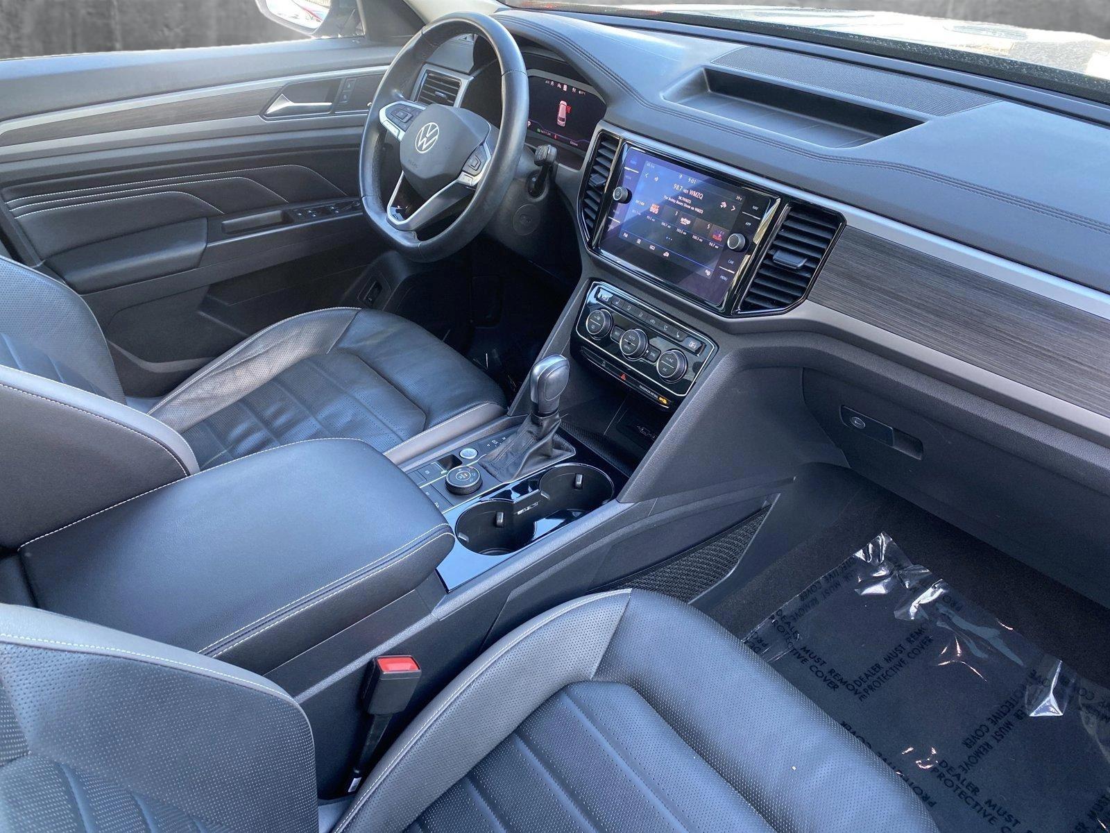 2021 Volkswagen Atlas Vehicle Photo in Cockeysville, MD 21030-2508