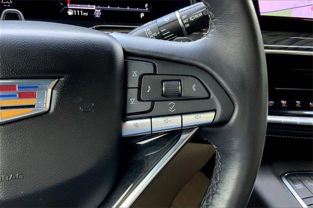 2024 Cadillac Escalade Vehicle Photo in KANSAS CITY, MO 64114-4545