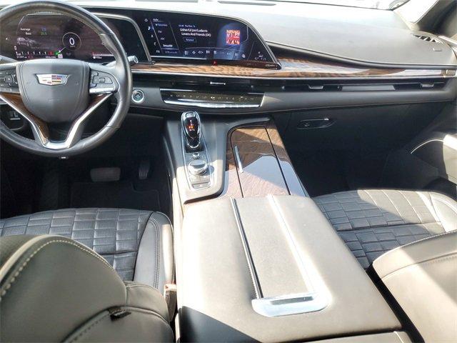 2023 Cadillac Escalade ESV Vehicle Photo in SUNRISE, FL 33323-3202
