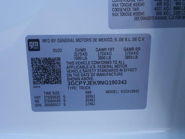 2022 Chevrolet Silverado 1500 LTD Vehicle Photo in Nashua, NH 03060