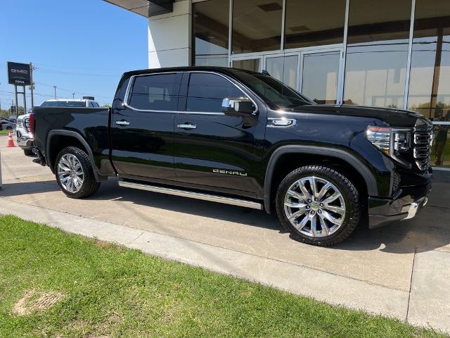 Certified 2024 GMC Sierra 1500 Denali Denali with VIN 1GTUUGE85RZ217615 for sale in Baton Rouge, LA