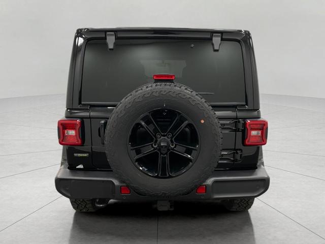2021 Jeep Wrangler Vehicle Photo in Appleton, WI 54913