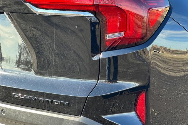 2025 GMC Terrain Vehicle Photo in SPOKANE, WA 99202-2191