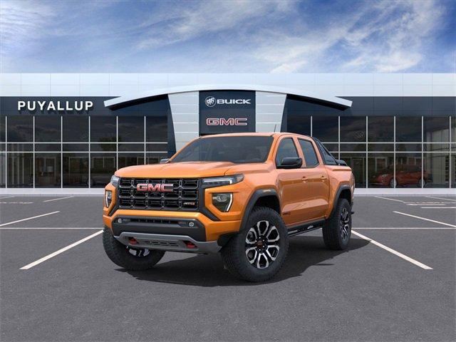 2025 GMC Canyon Vehicle Photo in PUYALLUP, WA 98371-4149